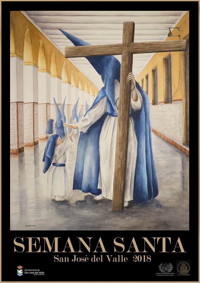 Semana Santa en San José del Valle  